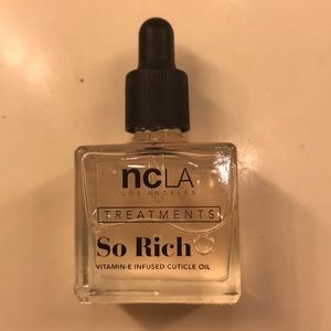NCLA cuticle oil
